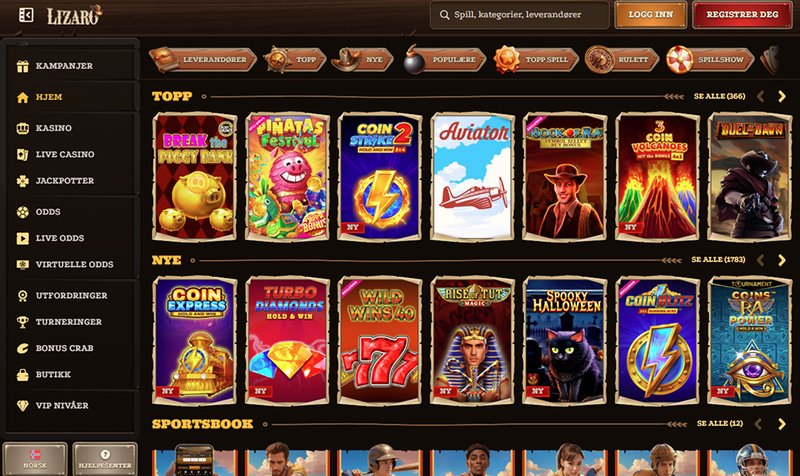 Wat is het grootste misverstand over Lizaro Casino?